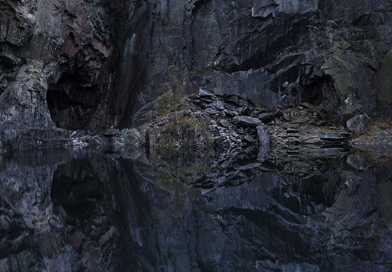 Mine Reflections - Portfolio