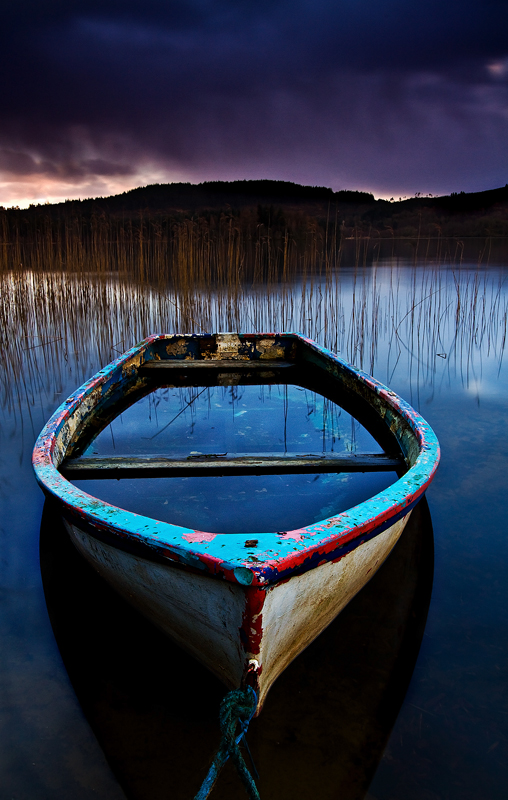 Sinking - Portfolio