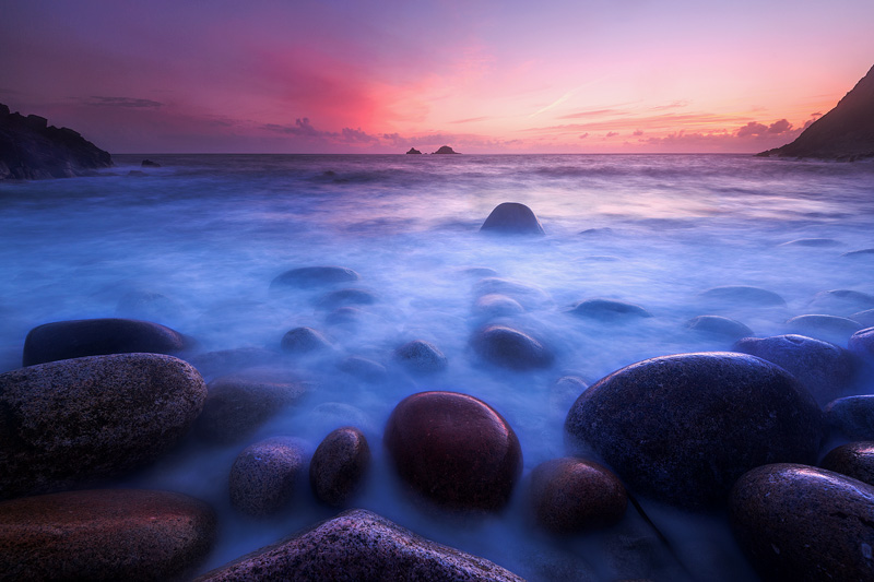 Porth Nanven - Portfolio