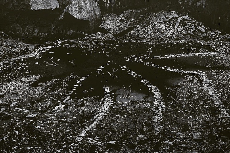 Quarry lines - Portfolio