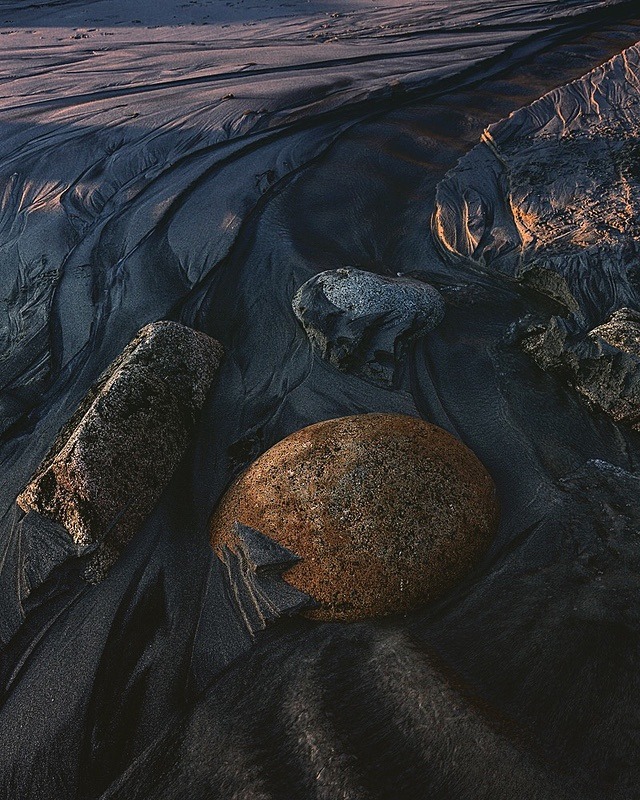 Low tide - Portfolio