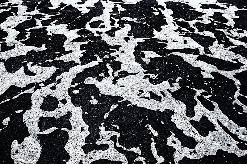 Sea foam - Portfolio