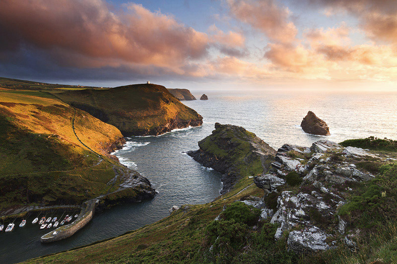 Boscastle - Portfolio