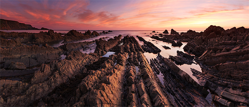 Welcombe mouth - Portfolio
