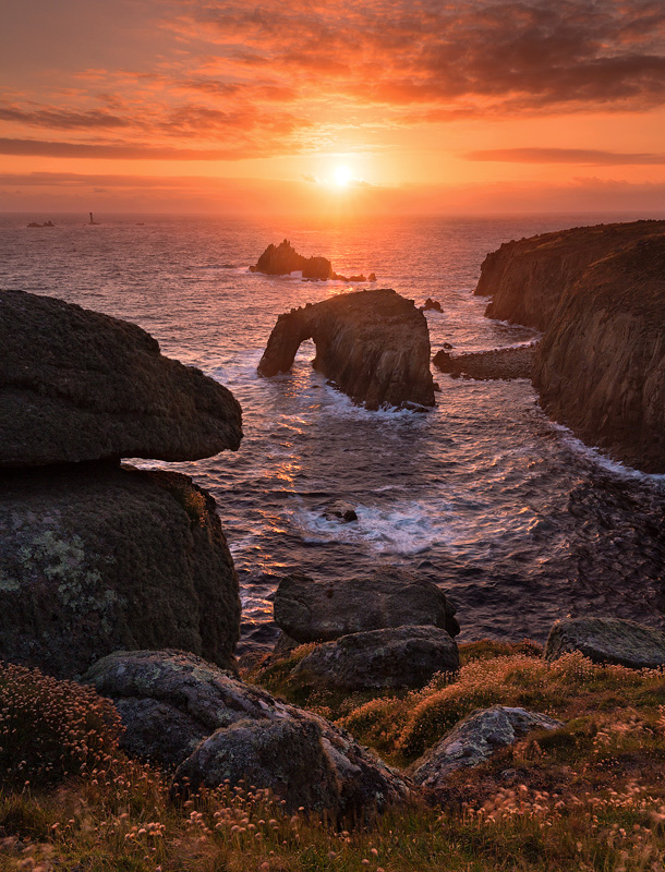 Lands End - Portfolio
