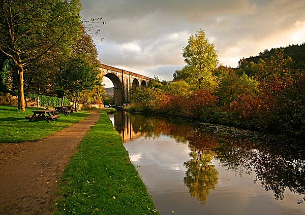 Saddleworth Viaduct