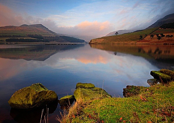 Dovestone Reservoir, Saddleworth