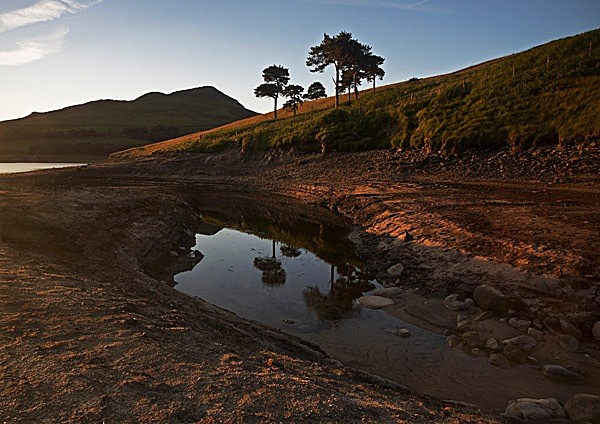 Dovestone Reservoir, Saddleworth