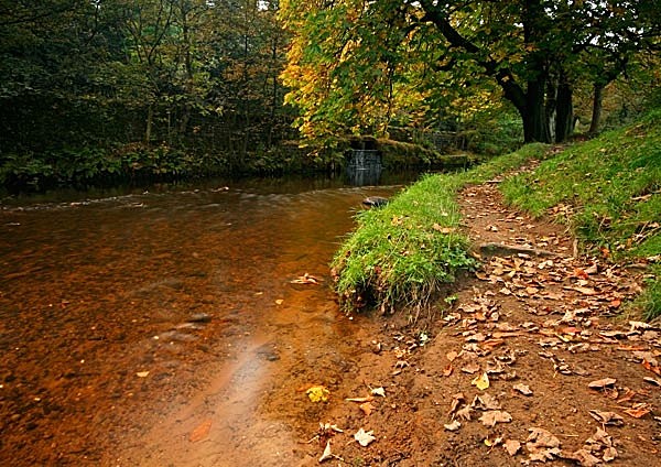 River Tame, Uppermill, Saddleworth