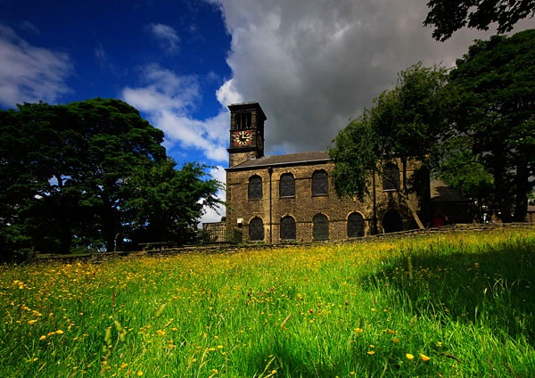 Holy Trinity Church, Dobcross, Saddleworth