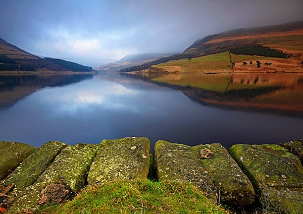 Dovestone Reservoir, Saddleworth