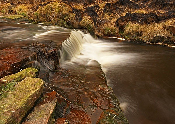 Greenfield Brook, Saddleworth
