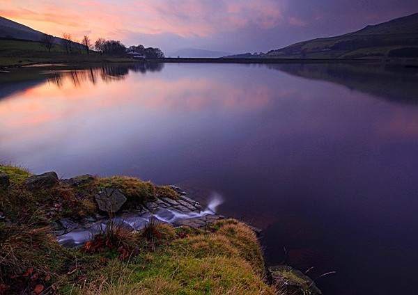 Dovestone Reservoir, Saddleworth