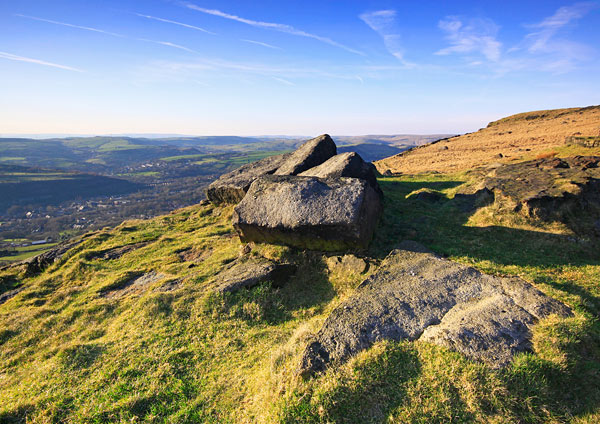  - Hills and Valleys