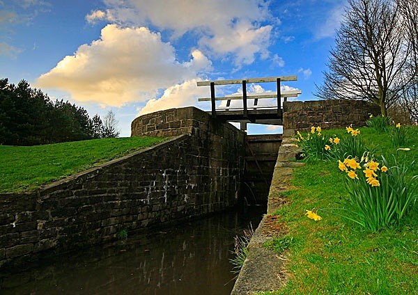  - Huddersfield Narrow Canal