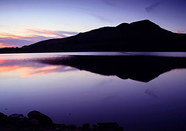Dovestone Reservoir