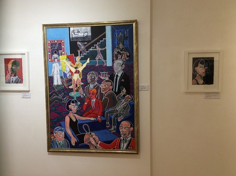  - Solo Exhibition The Brick Lane Gallery Annexe 2022