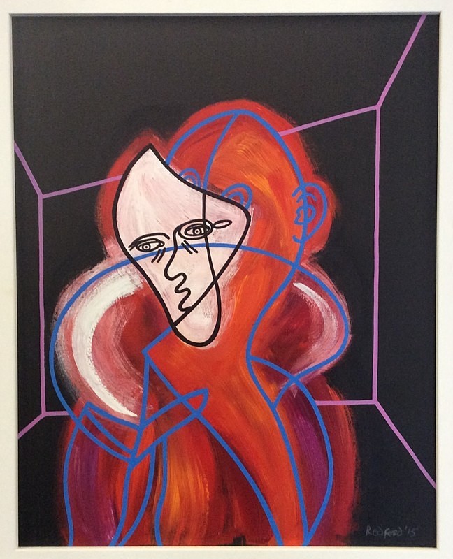  - Phil’s paintings