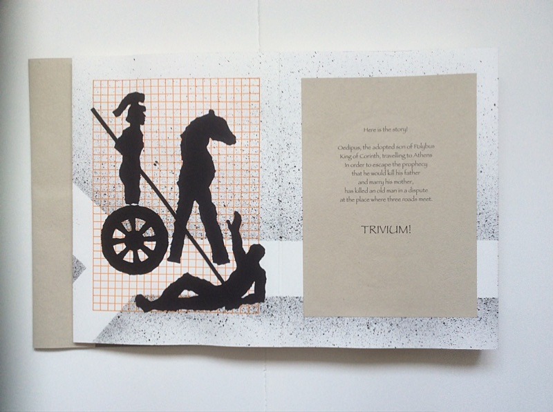  - ‘Oedipus Rex’ second version