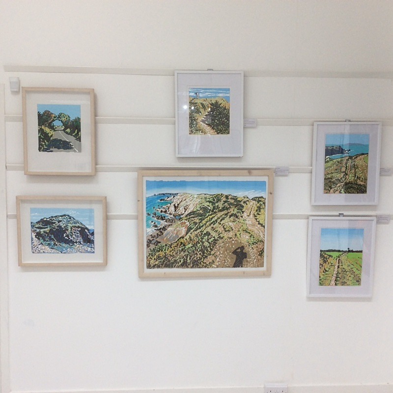  - Solo exhibition Nottingham 2023