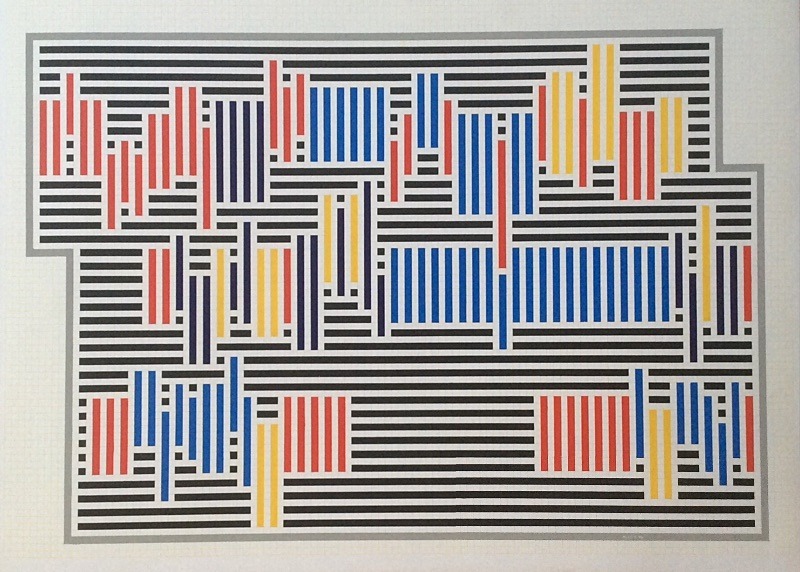  - 1970s abstracts