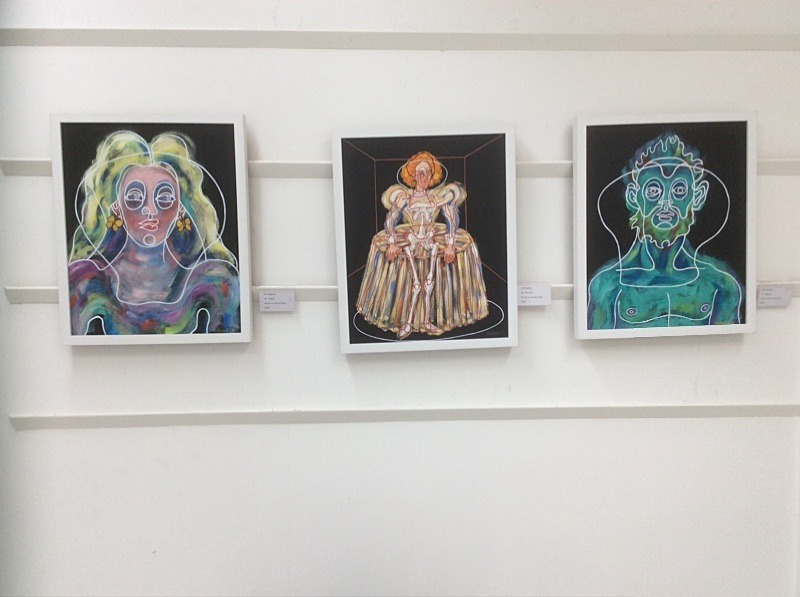  - Solo exhibition Nottingham 2023