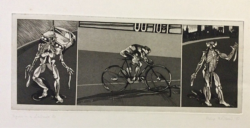  - Etchings/aquatints