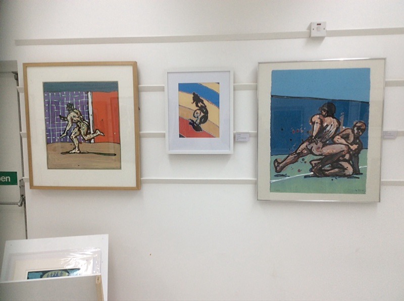  - Solo exhibition Nottingham 2023