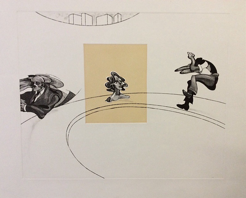  - Etchings/aquatints