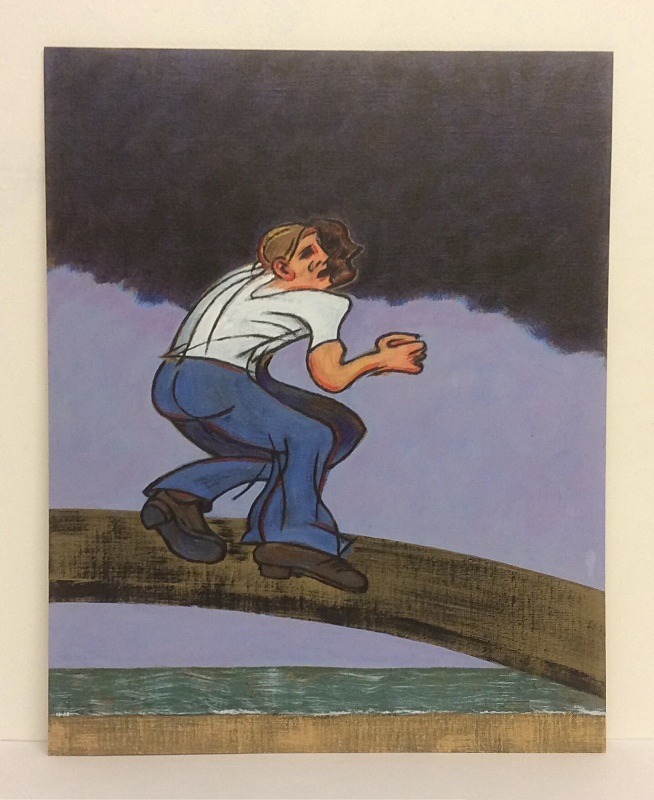  - Phil’s paintings
