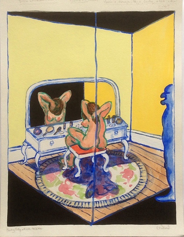  - Punch and Judy
