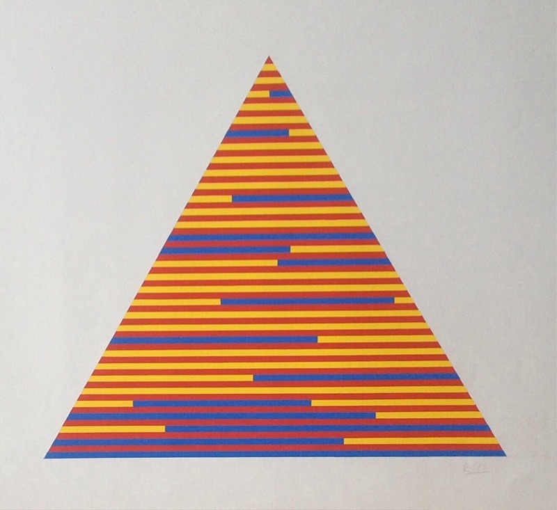  - 1970s abstracts