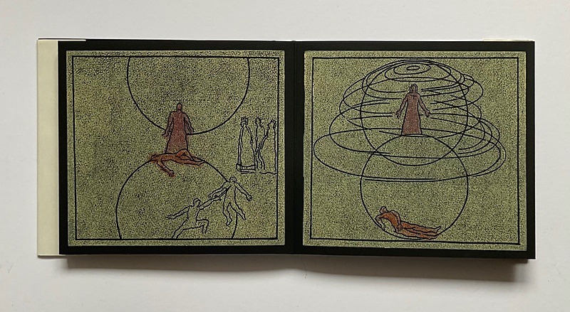  - Artists Book Tristan und Isolde