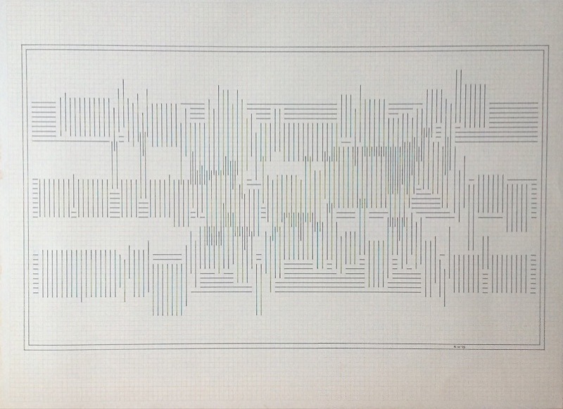  - 1970s abstracts