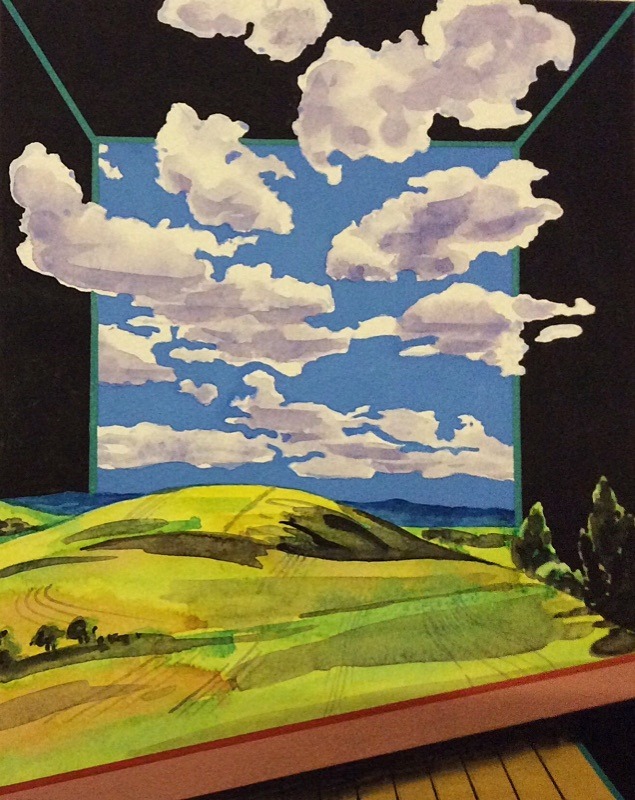  - Landscape paintings