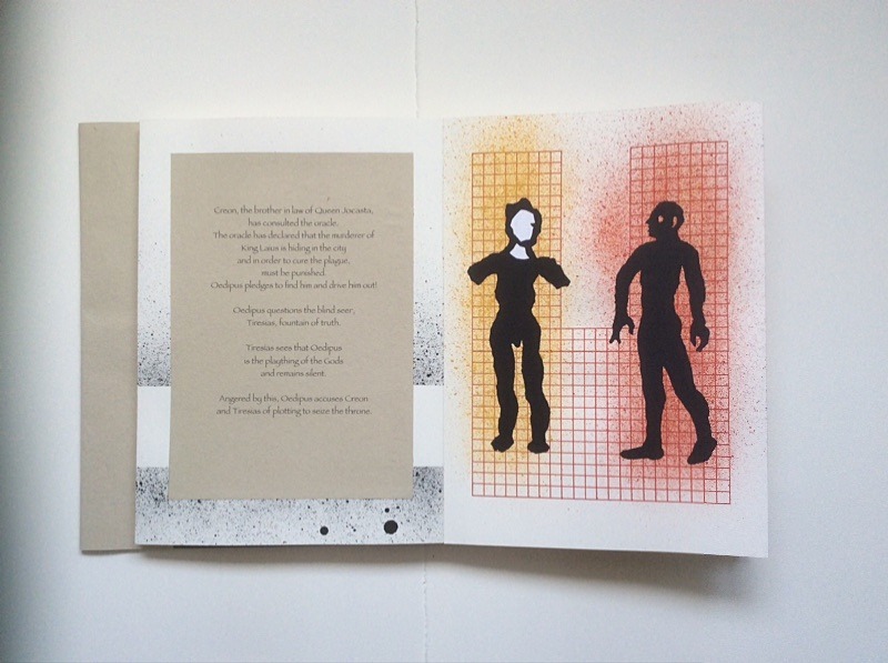  - ‘Oedipus Rex’ second version