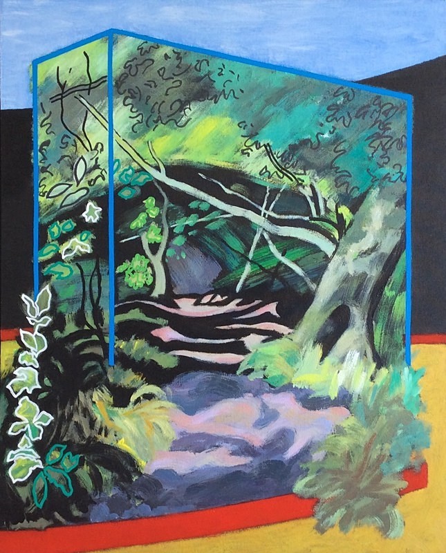  - Phil’s paintings