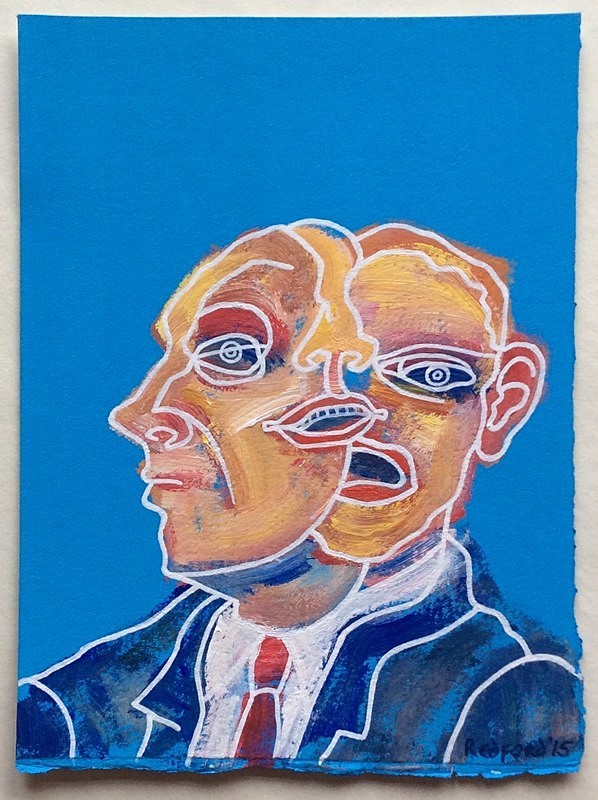 - Phil’s paintings