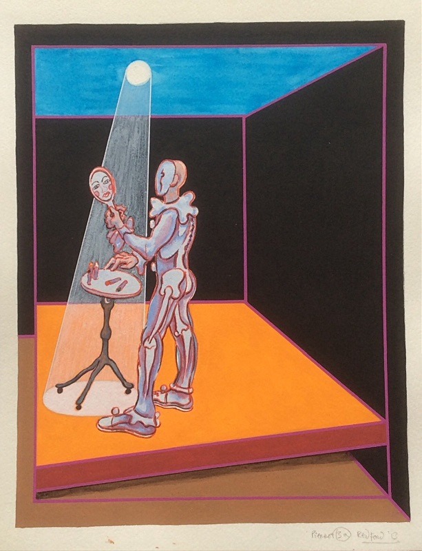  - Pierrot Lunaire