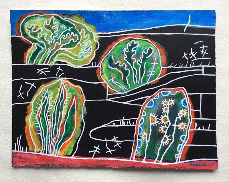  - Phil’s paintings