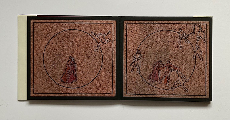  - Artists Book Tristan und Isolde