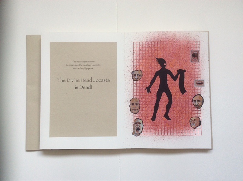  - ‘Oedipus Rex’ second version