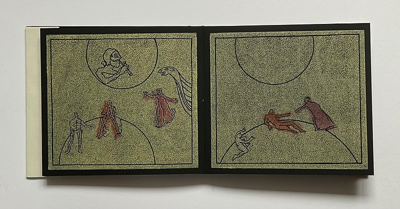  - Artists Book Tristan und Isolde