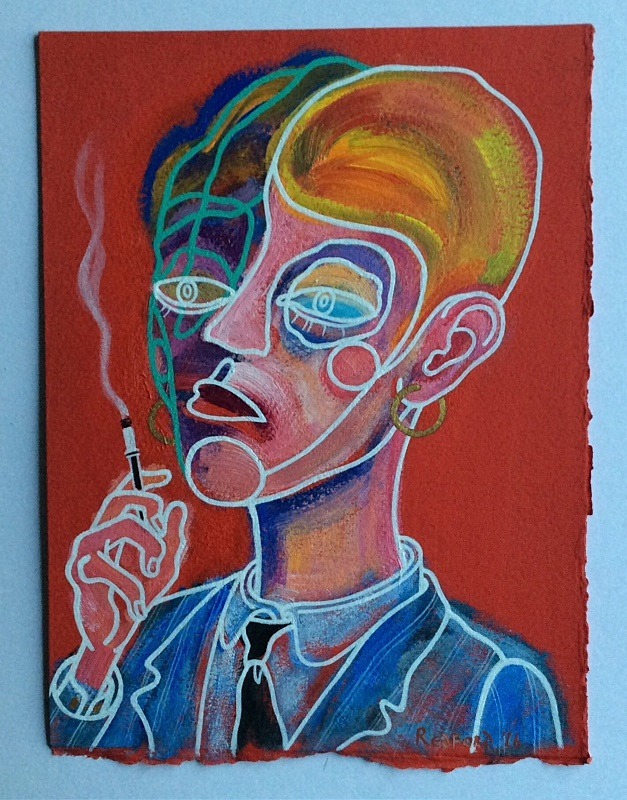  - Lulu paintings