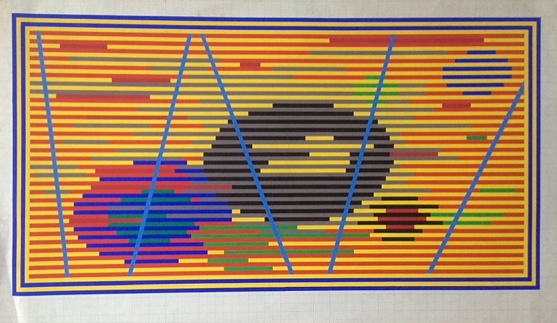 - 1970s abstracts