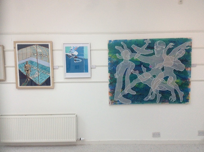  - Solo exhibition Nottingham 2023