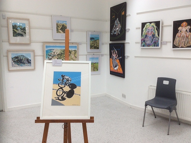  - Solo exhibition Nottingham 2023