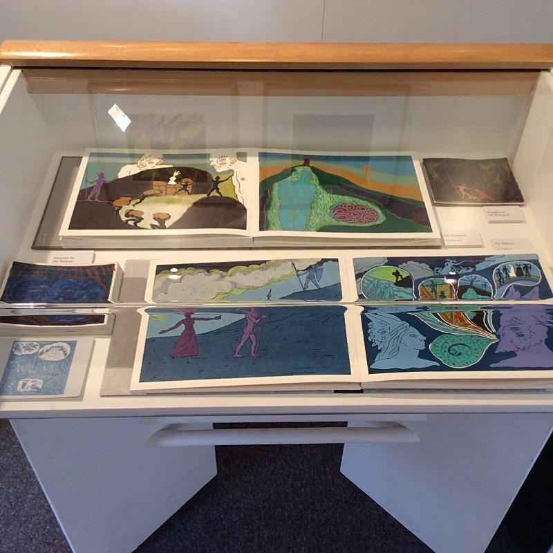  - Loughborough books and prints show
