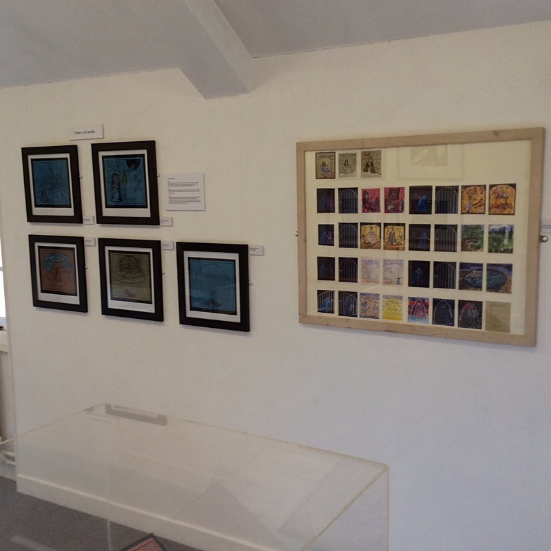  - Loughborough books and prints show