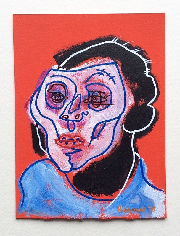  - Phil’s paintings